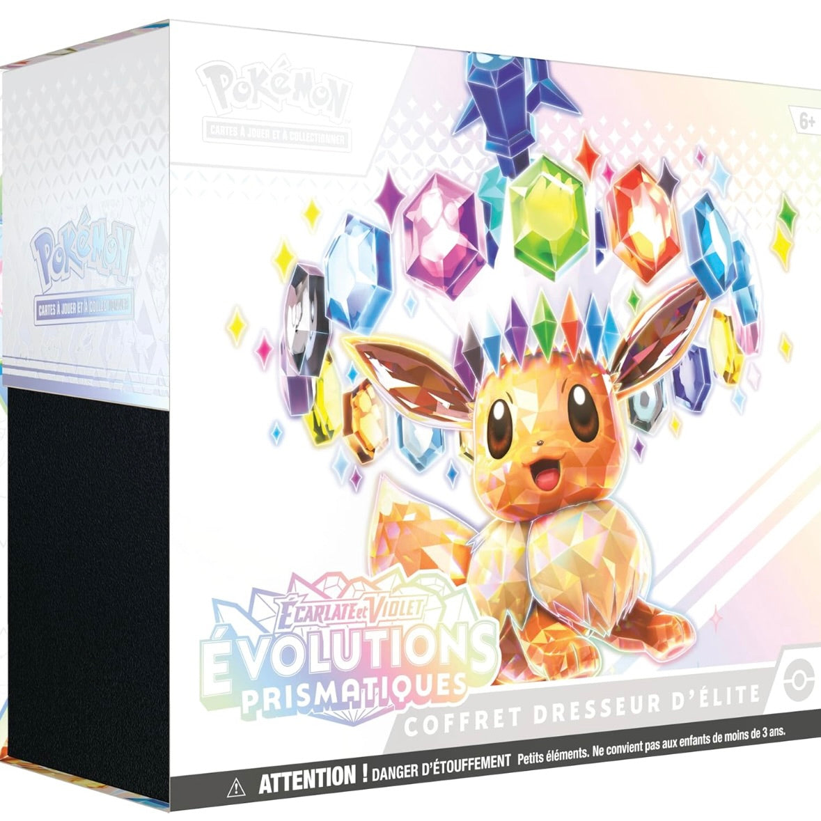 Prismatic Evolutions Elite Trainer Box