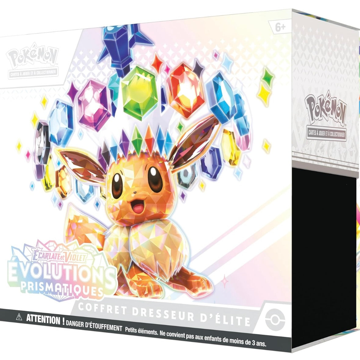 Prismatic Evolutions Elite Trainer Box