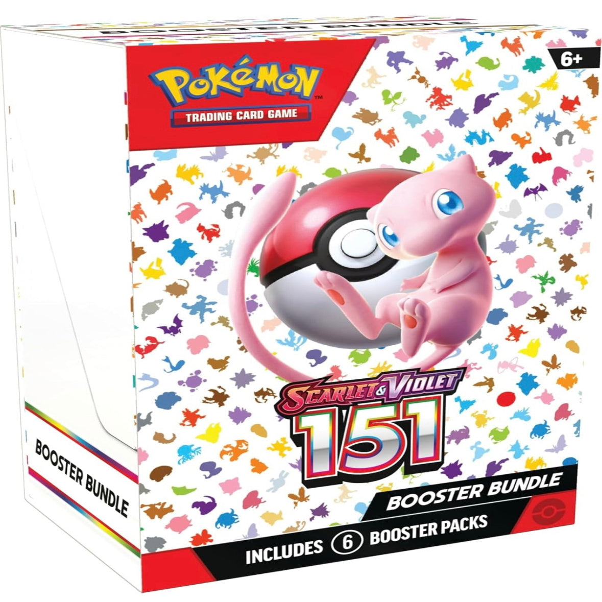 151 Booster Bundle