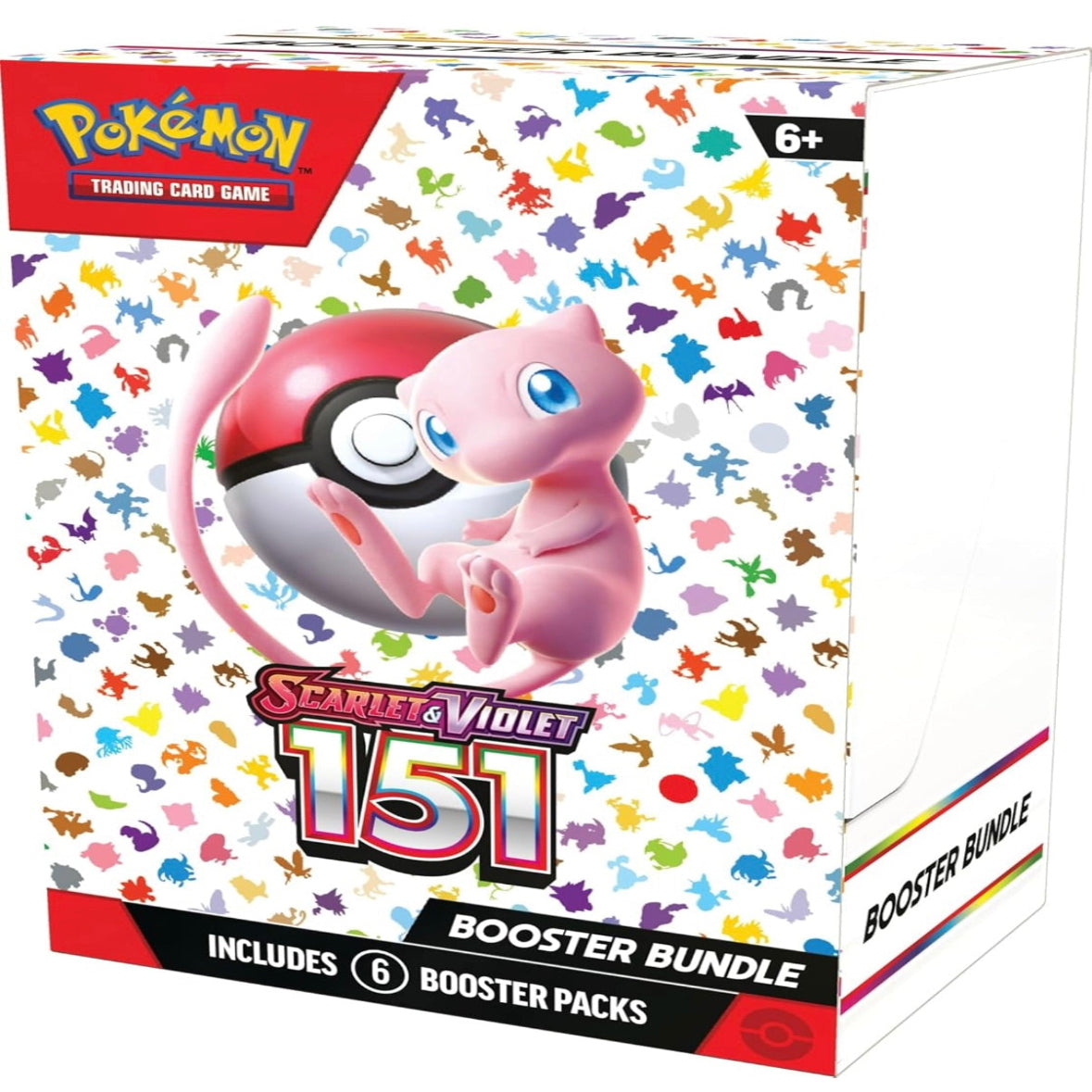 151 Booster Bundle